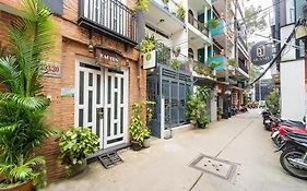 Nhà dân Cactusland - Trần Hưng Đạo